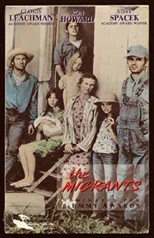 The Migrants (1974) starring Cloris Leachman on DVD on DVD
